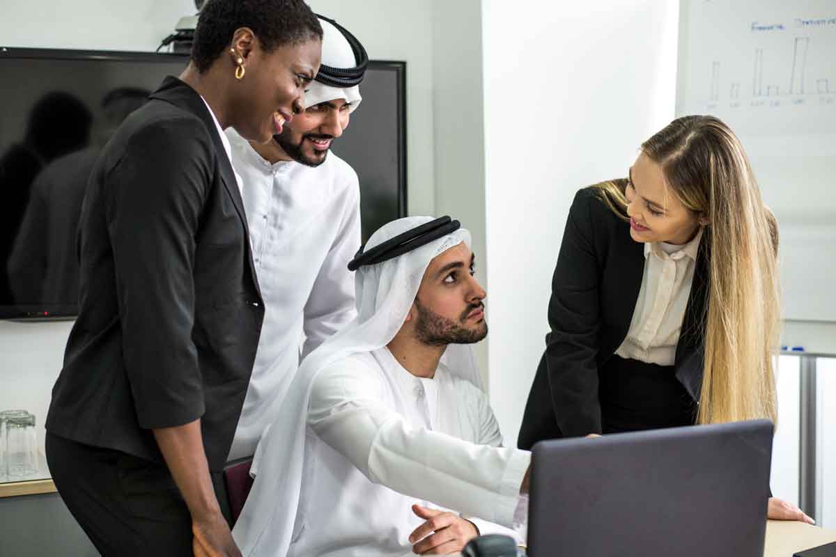 UAE Employees for a Pay Rise in 2024