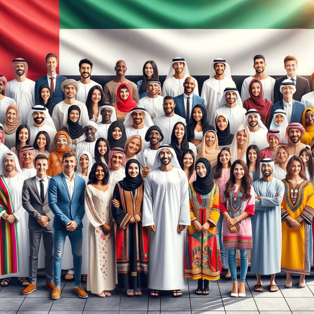 UAE  work visas- Have demographic diversity requirements been eased