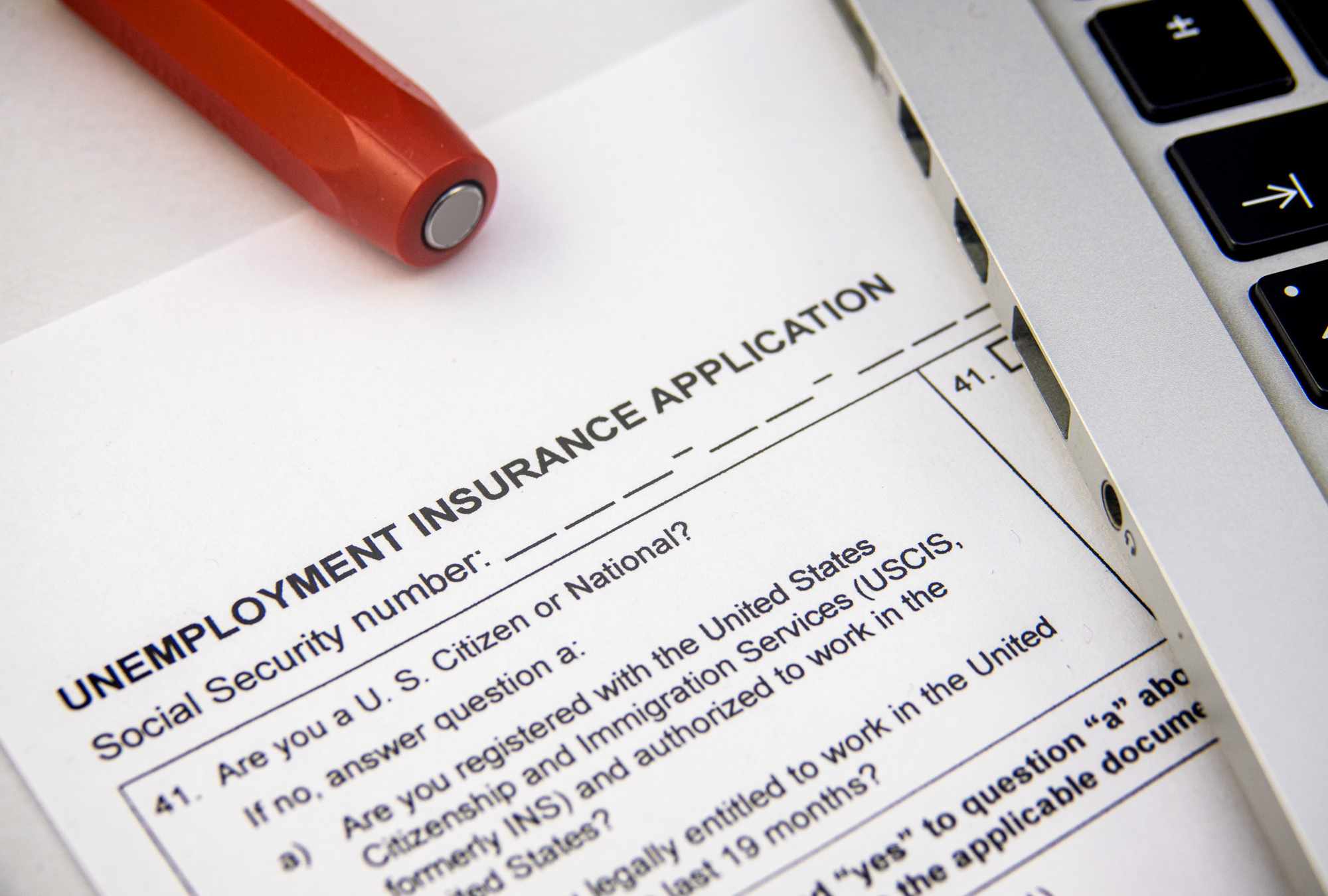 Introduction of Unemployment Insurance Scheme