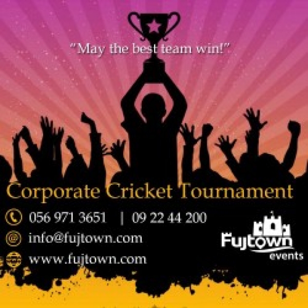 Corporate Cricket Tournament