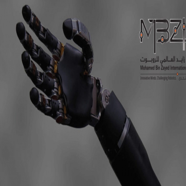 The Mohamed Bin Zayed International Robotics Challenge (MBZIRC)