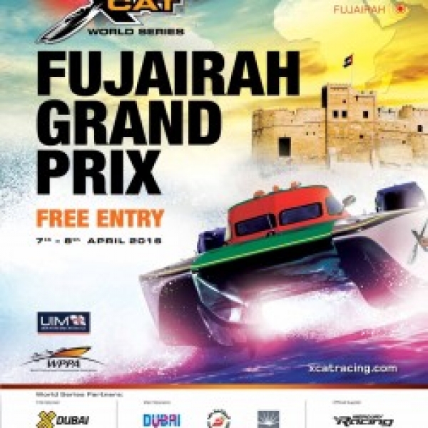  Fujairah Grand Prix 2016