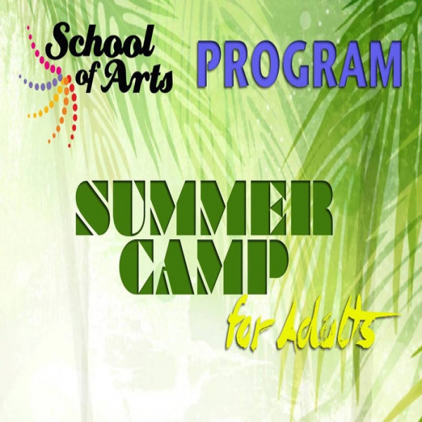 Summer Camp For Adults