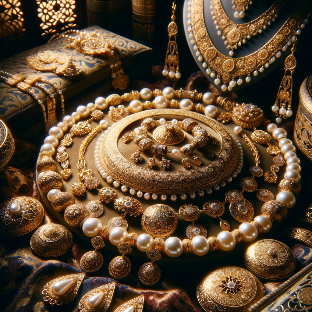 Exploring the Sparkling World of Jewelry in Fujairah