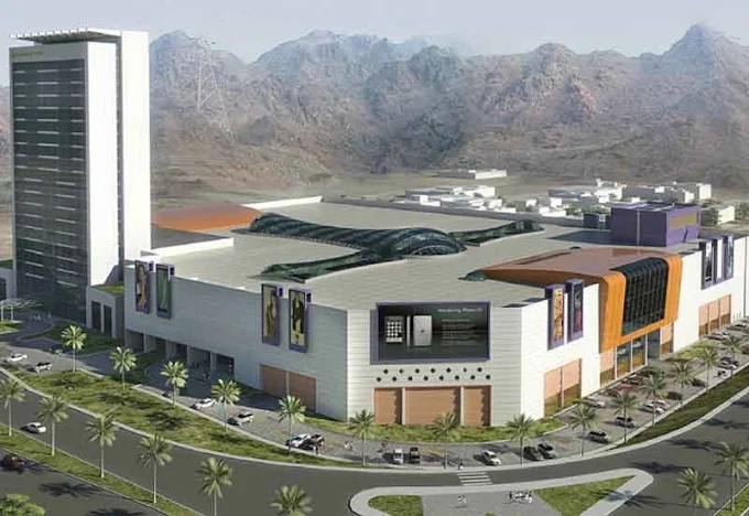 Fujairah Mall Properties