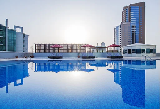 Concorde Hotel Fujairah